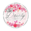 Dainty darlings childrenswear Logotype