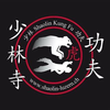 Shaolin Chan Tempel Logotyp