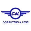 Computers 4 Less Logotipo
