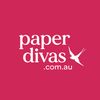 Paper Divas Logotype