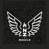 NZ Muscle Logotype