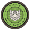 KAIZA 5 GIN Logotype