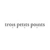 Trois Petits Points Logotip