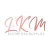 LKM Aesthetics Supplies Logotype