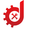 Delespesialisten Logo