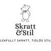 Skratt och Stil Logotyp