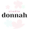 Studio Donnah Logotype