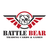 Battle Bear Trading Cards &amp; Games Logo