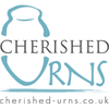Cherished Urns Logotype