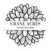 Crane Acres Logotype