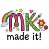 MK Made It! Logotype