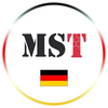 MST® Nutrition Logotype