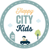 HappyCITYKids Logó