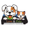 Love and Pets Logotype