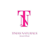 Tinias Naturals Logó