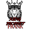 Kiing Prophet Frank Master of Prophecy Logotyp