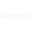 milliemodelli.com Logotipo