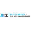 A&Z Autoschilder und Zulassungsservice Logotype