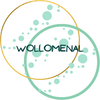 WOLLOMENAL Logotype