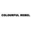 Colourful Rebel Logotype