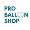 Pro Balloon Shop Logotype