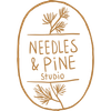 Needles & Pine Studio Logotype