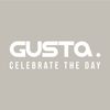 Gusta. Logotype