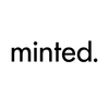 Minted Logotype