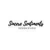 Sincere Sentiments Design Studio Logotype