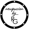 Newpassion.by.RG Logotipo