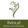 Ilviras Blumen Logotype