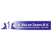 A. Vos en Zoons B.V. Logotype