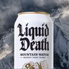 Liquid Death Logotype