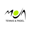 Moja Tennis & Pad Logotype