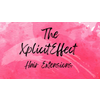 The Xplicit Effect Logotip