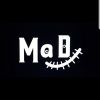 MaDsmile Dick Maximilian und Bozanovic David GbR Logotype