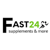Fast24 Supplements Logotype