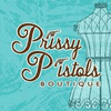 Prissy Pistols Boutique Logotype
