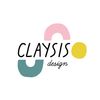 CLAYSIS design Logotyyppi
