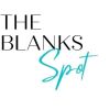 The Blanks Spot Logotyyppi