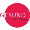 Gesund auf den Punkt Logó