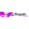 La Farfalla hobby Logotipo