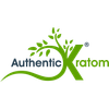 Authentic Kratom Logotype
