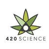 420 Science Logotype