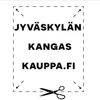 Jyväskylän Kangaskauppa Logó