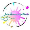 Hands On Creations Logotyyppi
