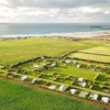 Gwithian Farm Campsite Logó