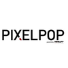 PIXELPOP Logotype