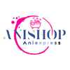 ANISHOPFR.COM Logotype