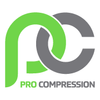Pro Compression Logotype